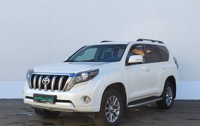 Toyota Land Cruiser Prado 150 рестайлинг 2, 2016 год, 3 590 000 рублей, 1 фотография