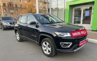 Jeep Compass II, 2019 год, 2 349 000 рублей, 1 фотография