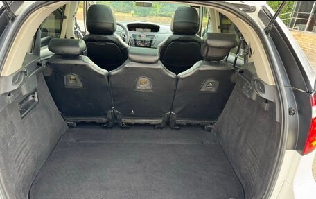 Citroen C4 Picasso II рестайлинг, 2012 год, 490 000 рублей, 5 фотография