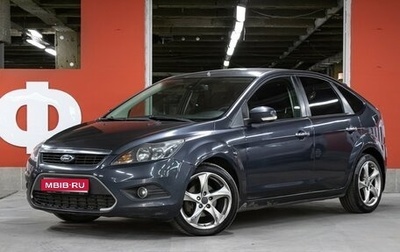 Ford Focus II рестайлинг, 2010 год, 598 000 рублей, 1 фотография