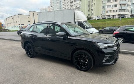 Volkswagen Tiguan, 2025 год, 4 900 000 рублей, 5 фотография
