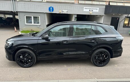 Volkswagen Tiguan, 2025 год, 4 900 000 рублей, 8 фотография
