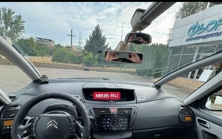 Citroen C4 Picasso II рестайлинг, 2012 год, 490 000 рублей, 4 фотография