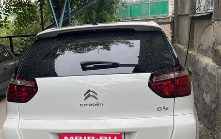 Citroen C4 Picasso II рестайлинг, 2012 год, 490 000 рублей, 3 фотография