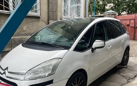 Citroen C4 Picasso II рестайлинг, 2012 год, 490 000 рублей, 2 фотография