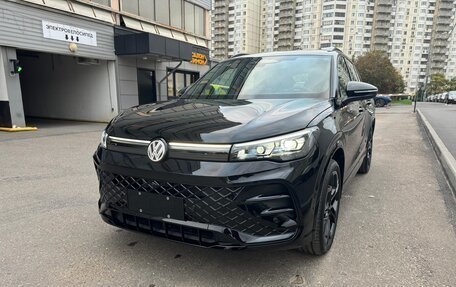 Volkswagen Tiguan, 2025 год, 4 900 000 рублей, 14 фотография