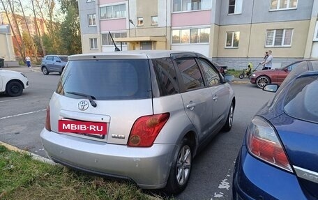 Toyota Ist II, 2003 год, 490 000 рублей, 3 фотография