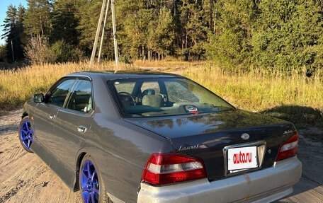 Nissan Laurel VIII, 1998 год, 380 000 рублей, 4 фотография
