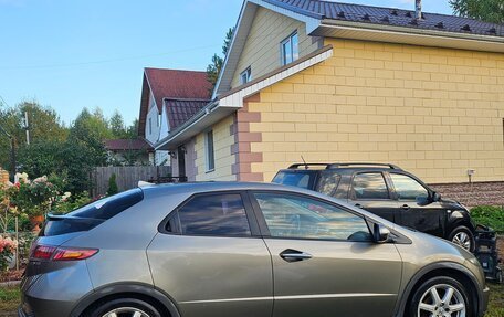 Honda Civic VIII, 2008 год, 650 000 рублей, 5 фотография