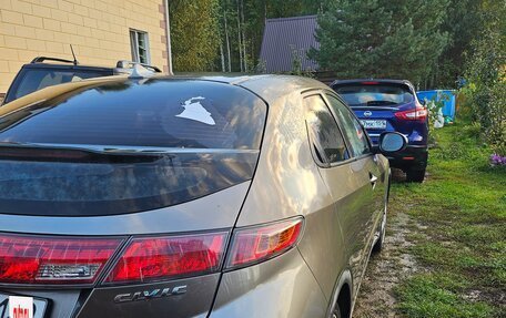 Honda Civic VIII, 2008 год, 650 000 рублей, 7 фотография