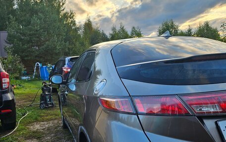 Honda Civic VIII, 2008 год, 650 000 рублей, 8 фотография