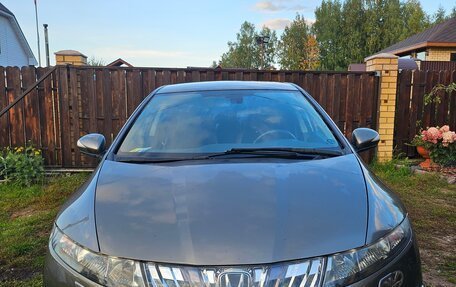 Honda Civic VIII, 2008 год, 650 000 рублей, 2 фотография