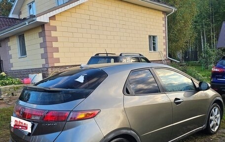 Honda Civic VIII, 2008 год, 650 000 рублей, 6 фотография