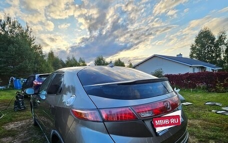Honda Civic VIII, 2008 год, 650 000 рублей, 11 фотография