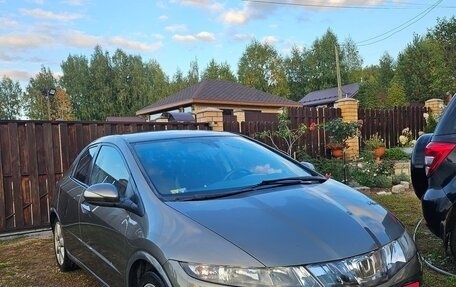 Honda Civic VIII, 2008 год, 650 000 рублей, 3 фотография