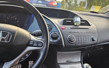 Honda Civic VIII, 2008 год, 650 000 рублей, 25 фотография