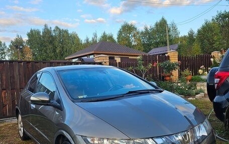 Honda Civic VIII, 2008 год, 650 000 рублей, 4 фотография