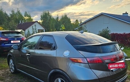 Honda Civic VIII, 2008 год, 650 000 рублей, 12 фотография