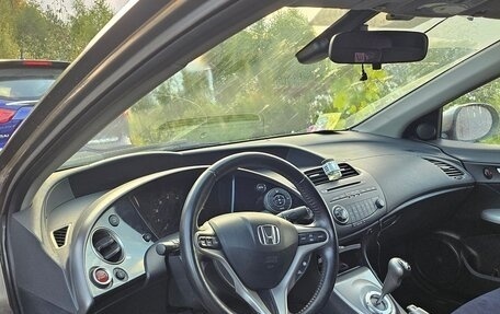 Honda Civic VIII, 2008 год, 650 000 рублей, 16 фотография