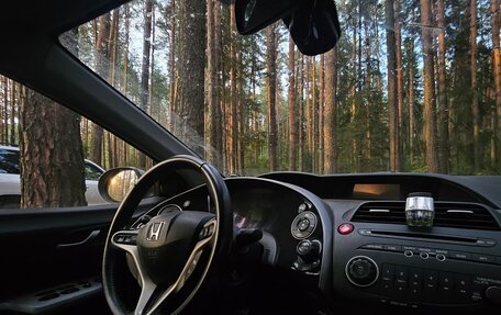 Honda Civic VIII, 2008 год, 650 000 рублей, 36 фотография