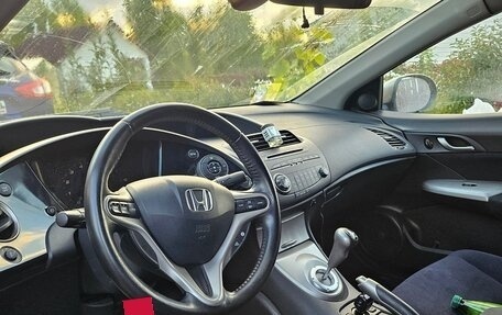 Honda Civic VIII, 2008 год, 650 000 рублей, 17 фотография