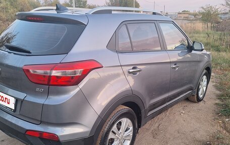 Hyundai Creta I рестайлинг, 2017 год, 1 700 000 рублей, 4 фотография
