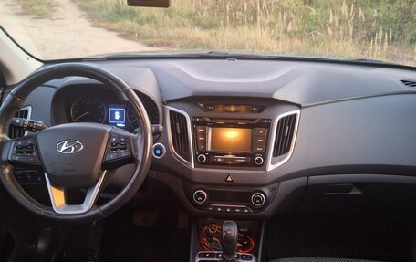 Hyundai Creta I рестайлинг, 2017 год, 1 700 000 рублей, 7 фотография
