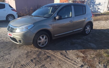 Renault Sandero I, 2012 год, 510 000 рублей, 3 фотография