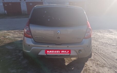 Renault Sandero I, 2012 год, 510 000 рублей, 4 фотография