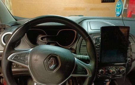 Renault Kaptur I рестайлинг, 2021 год, 985 000 рублей, 9 фотография