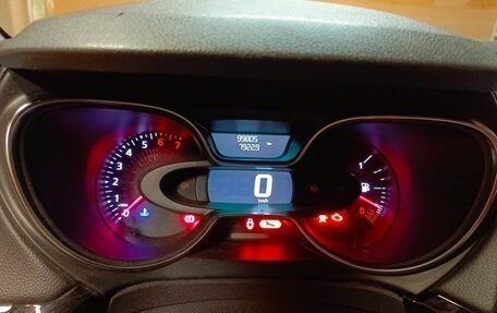Renault Kaptur I рестайлинг, 2021 год, 985 000 рублей, 11 фотография