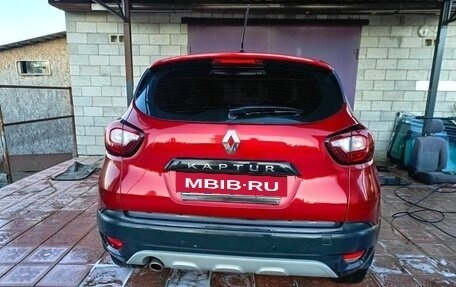 Renault Kaptur I рестайлинг, 2021 год, 985 000 рублей, 6 фотография