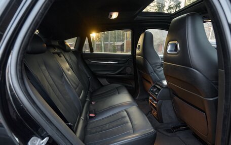 BMW X6 M, 2016 год, 4 050 000 рублей, 4 фотография