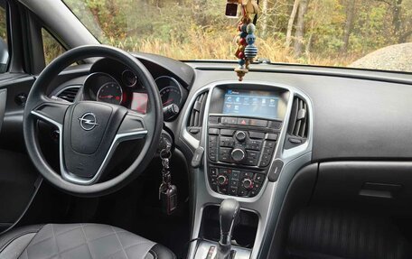 Opel Astra J, 2013 год, 870 000 рублей, 6 фотография