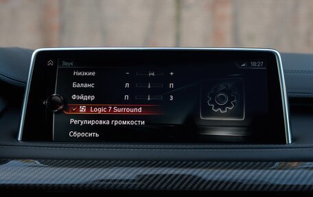 BMW X6 M, 2016 год, 4 050 000 рублей, 6 фотография