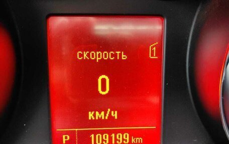 Opel Astra J, 2013 год, 870 000 рублей, 7 фотография