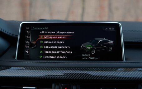 BMW X6 M, 2016 год, 4 050 000 рублей, 7 фотография