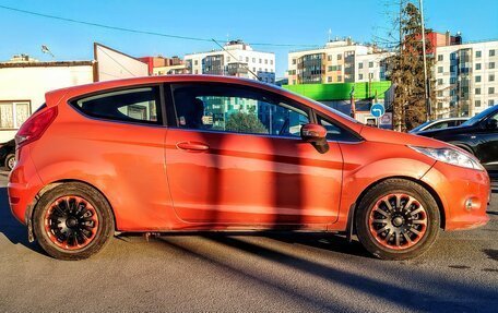 Ford Fiesta, 2011 год, 499 000 рублей, 3 фотография