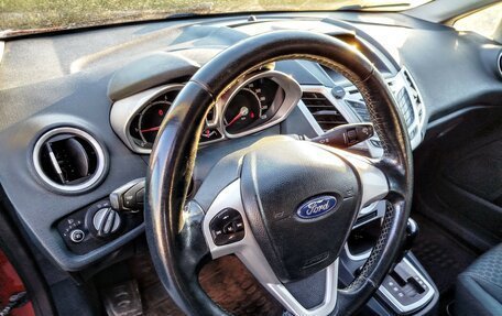 Ford Fiesta, 2011 год, 499 000 рублей, 6 фотография