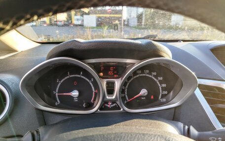 Ford Fiesta, 2011 год, 499 000 рублей, 9 фотография