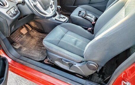 Ford Fiesta, 2011 год, 499 000 рублей, 7 фотография