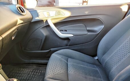 Ford Fiesta, 2011 год, 499 000 рублей, 13 фотография