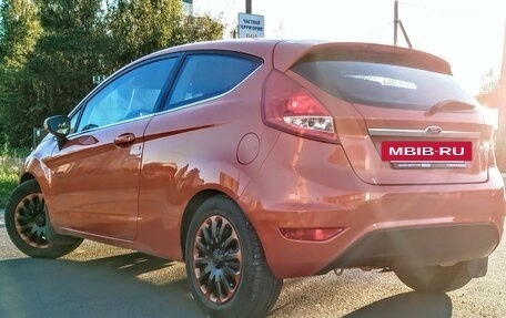 Ford Fiesta, 2011 год, 499 000 рублей, 5 фотография