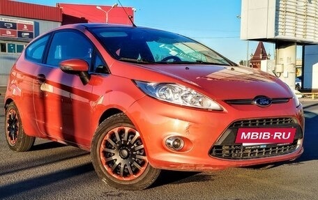 Ford Fiesta, 2011 год, 499 000 рублей, 2 фотография