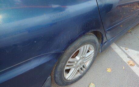 Mitsubishi Lancer IX, 2005 год, 350 000 рублей, 5 фотография