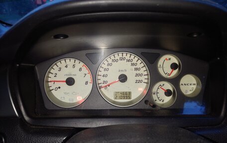 Mitsubishi Lancer IX, 2005 год, 350 000 рублей, 2 фотография