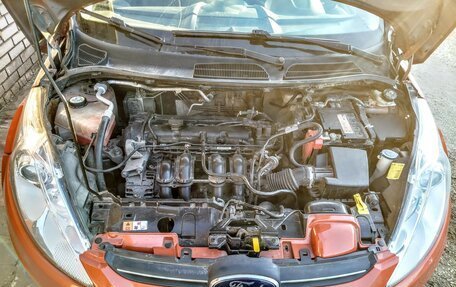 Ford Fiesta, 2011 год, 499 000 рублей, 20 фотография