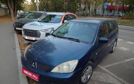 Mitsubishi Lancer IX, 2005 год, 350 000 рублей, 11 фотография