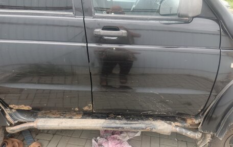 ЛуАЗ Patriot, 2014 год, 500 000 рублей, 11 фотография