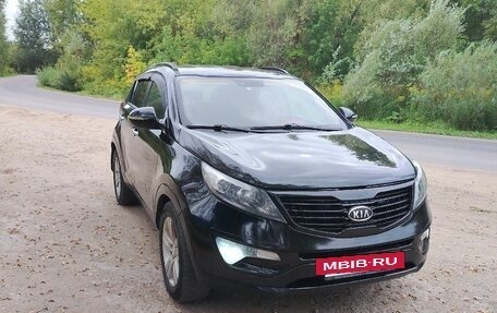 KIA Sportage III, 2011 год, 1 050 000 рублей, 5 фотография